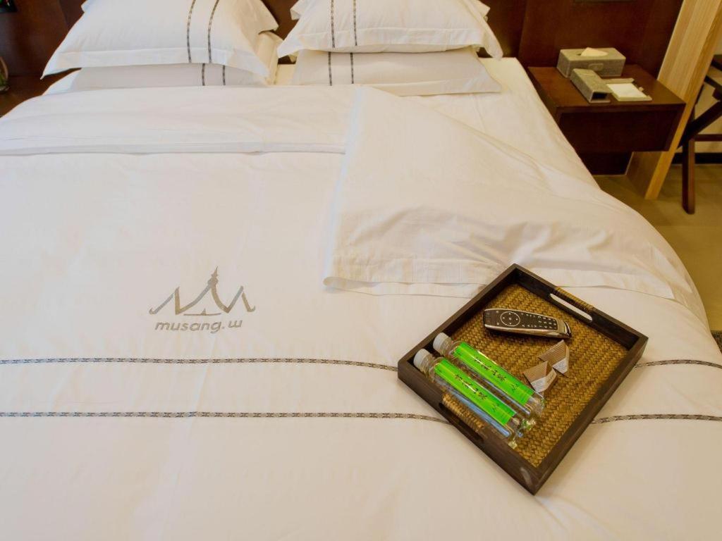 Musang Smart Hotel Changzhou Changzhou  Exterior foto