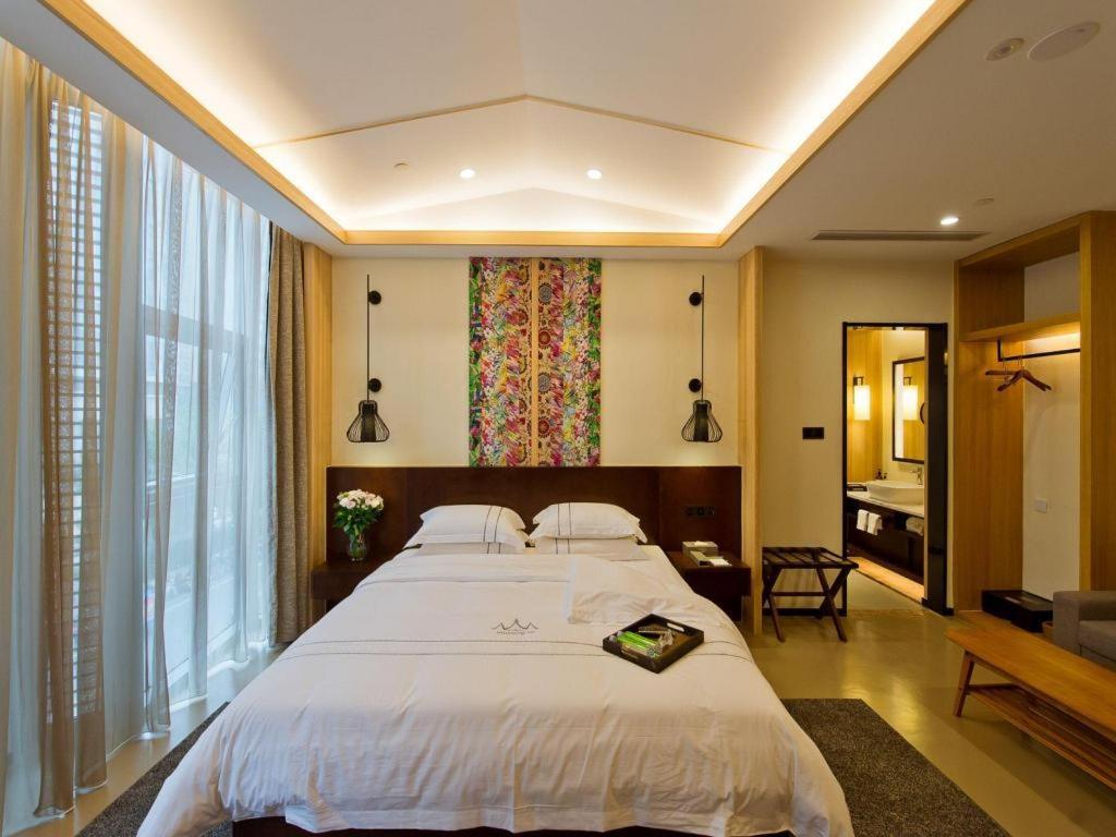 Musang Smart Hotel Changzhou Changzhou  Exterior foto
