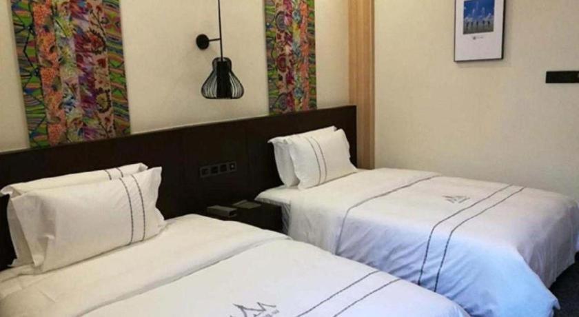 Musang Smart Hotel Changzhou Changzhou  Exterior foto