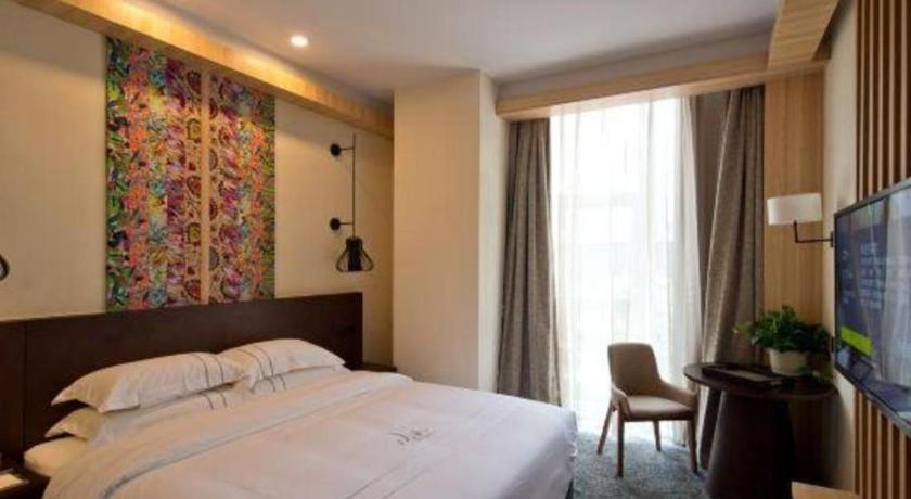 Musang Smart Hotel Changzhou Changzhou  Exterior foto