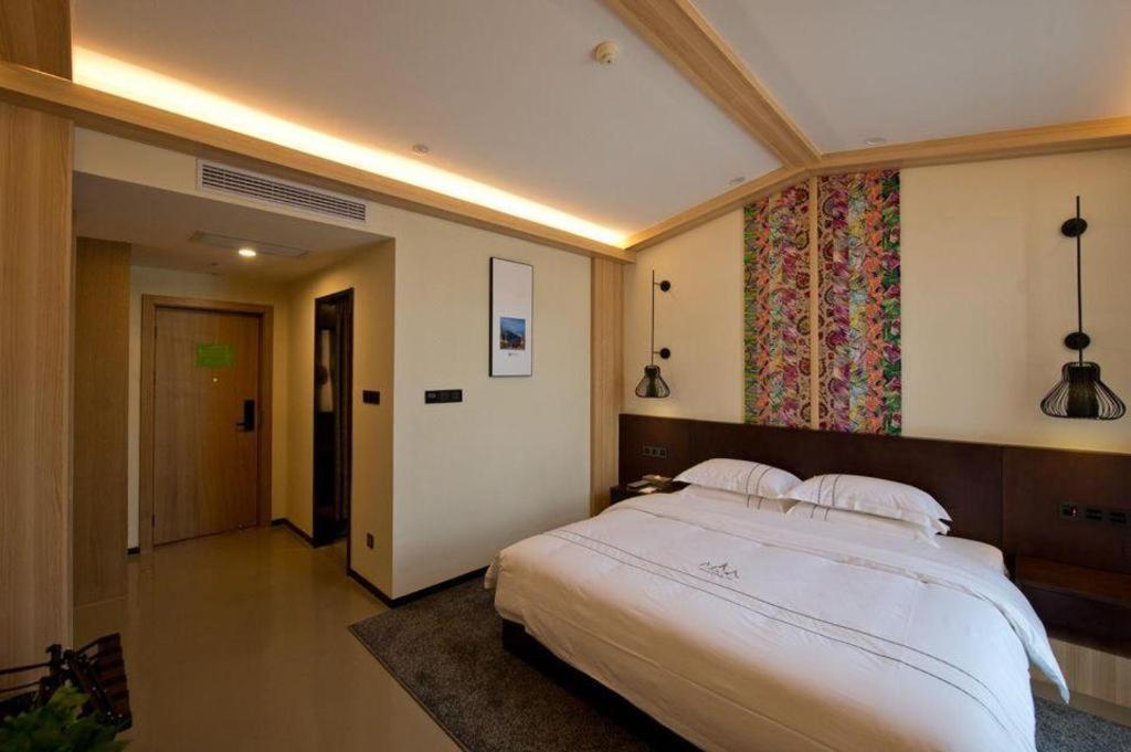 Musang Smart Hotel Changzhou Changzhou  Exterior foto