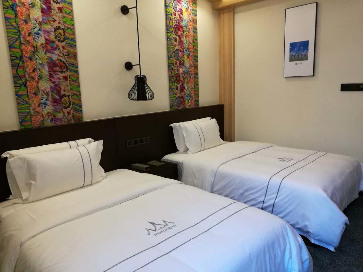 Musang Smart Hotel Changzhou Changzhou  Exterior foto