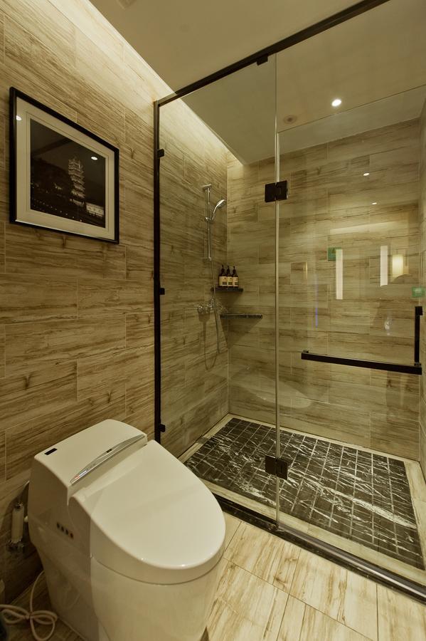 Musang Smart Hotel Changzhou Changzhou  Exterior foto